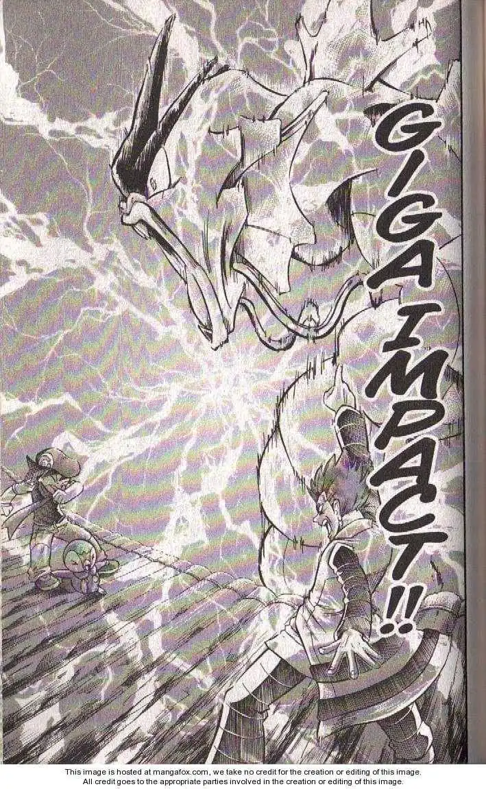 Pokémon DP Chapter 2.3 34